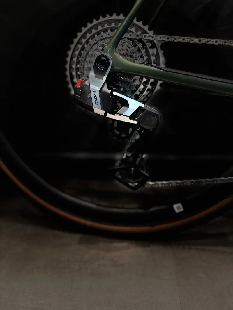 Shop Soiled: 2025 S-Works Crux SRAM Red XPLR Gravel Bike - 58cm-7