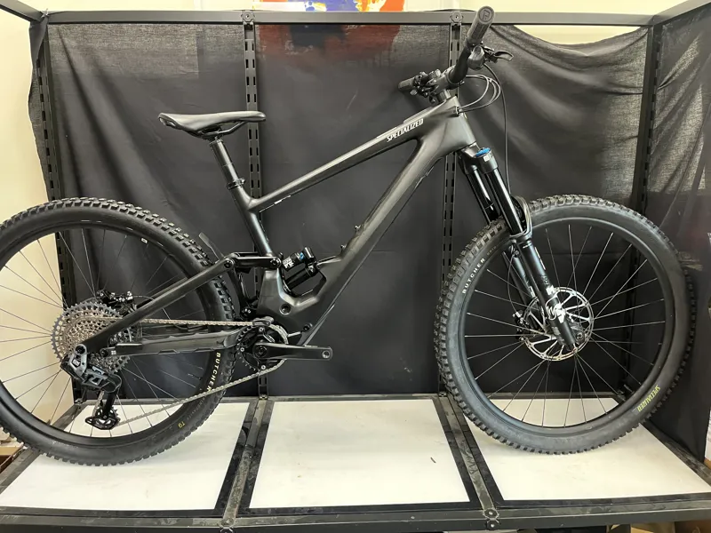 Ex-Demo: Specialized Turbo Kenevo SL 2 Expert Electric Mountain Bike - S4-1