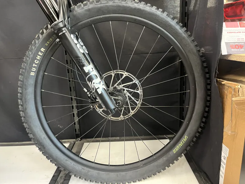 Ex-Demo: Specialized Turbo Kenevo SL 2 Expert Electric Mountain Bike - S4-5