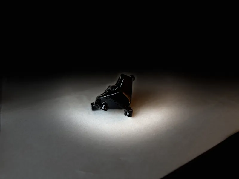 SRAM Rival eTap AXS D1 Disc Brake Caliper Assembly HRD FM 2-Piece Front/Rear-1