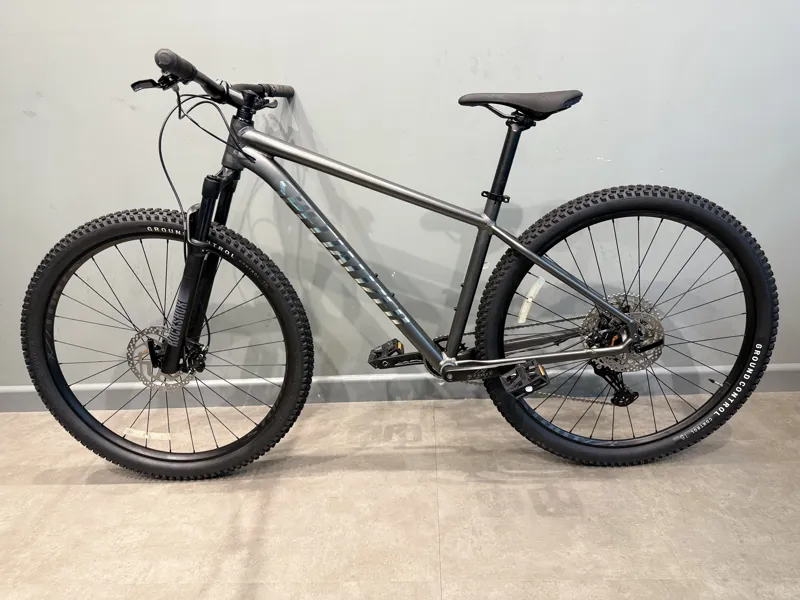 Ex-Demo: Specialized Rockhopper Expert 29 Mountain Bike - Large-6
