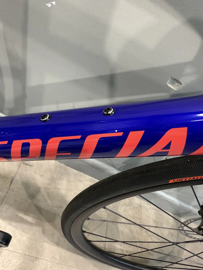 Shop Soiled: Specialized Tarmac SL7 Sport Shimano 105 Road Bike - 56cm-2