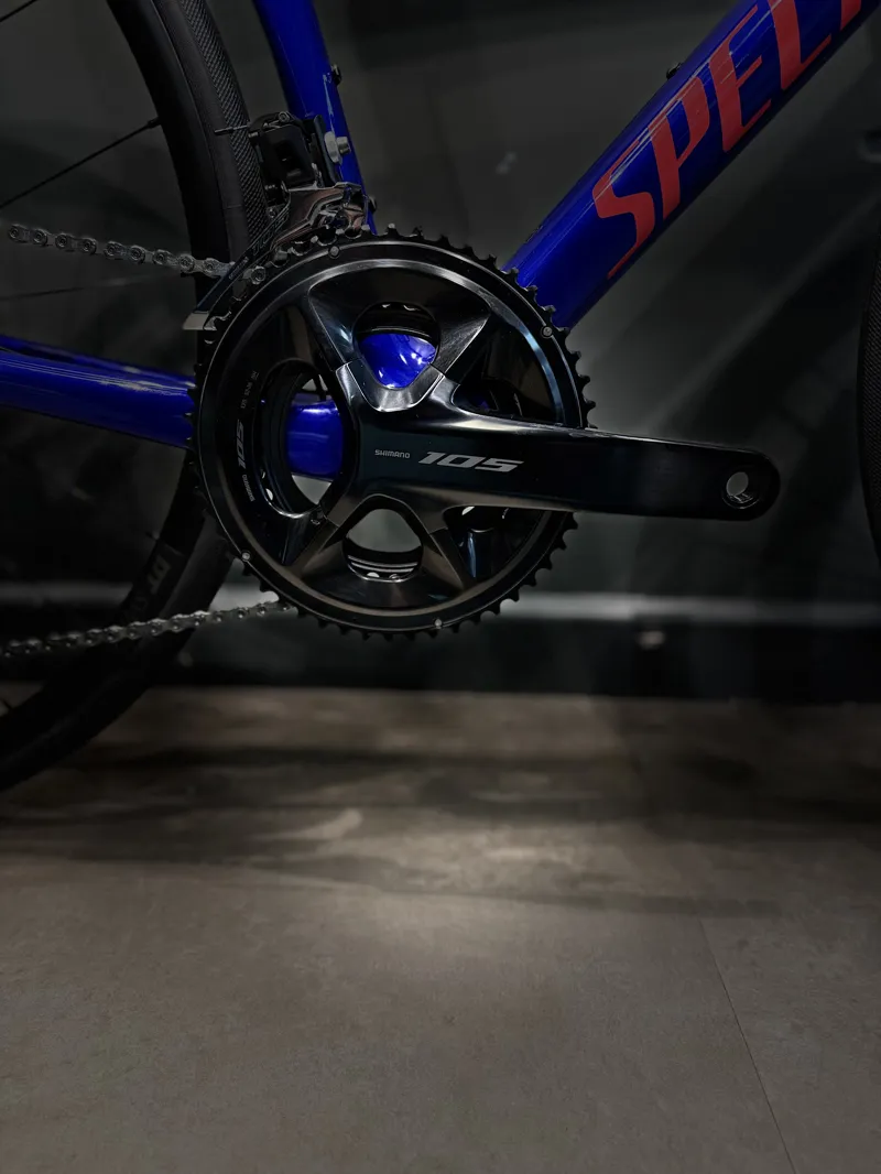 Shop Soiled: Specialized Tarmac SL7 Sport Shimano 105 Road Bike - 56cm-5