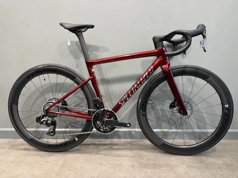 Shop Soiled: Specialized Tarmac SL8 Pro SRAM Force AXS Road Bike - 52cm-1