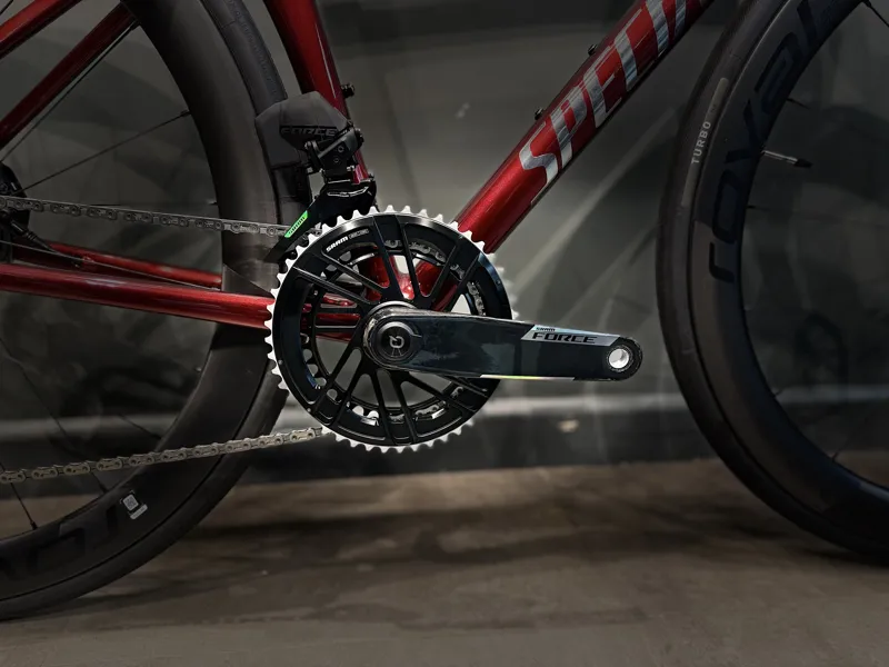 Shop Soiled: Specialized Tarmac SL8 Pro SRAM Force AXS Road Bike - 52cm-2