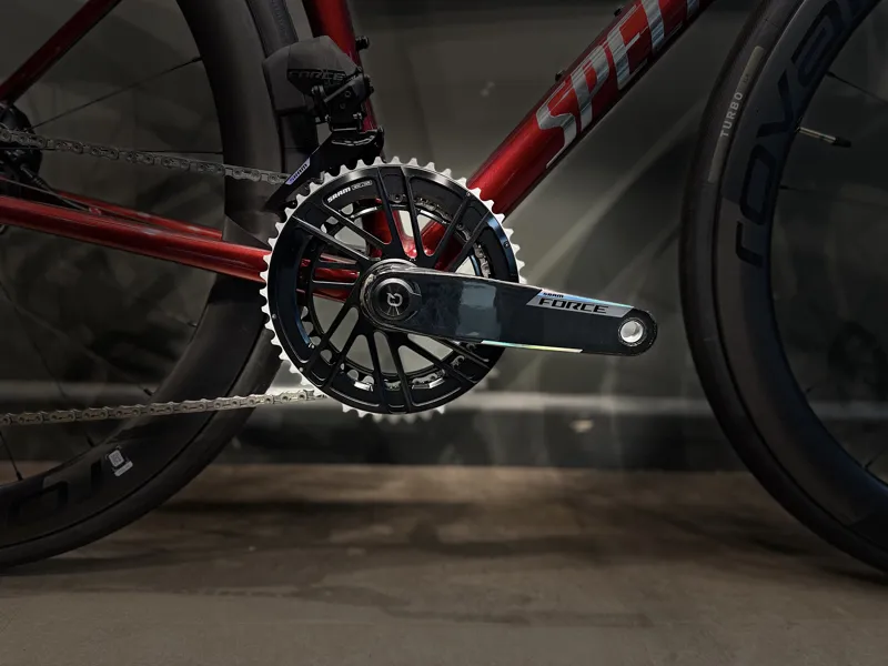 Shop Soiled: Specialized Tarmac SL8 Pro SRAM Force AXS Road Bike - 52cm-4