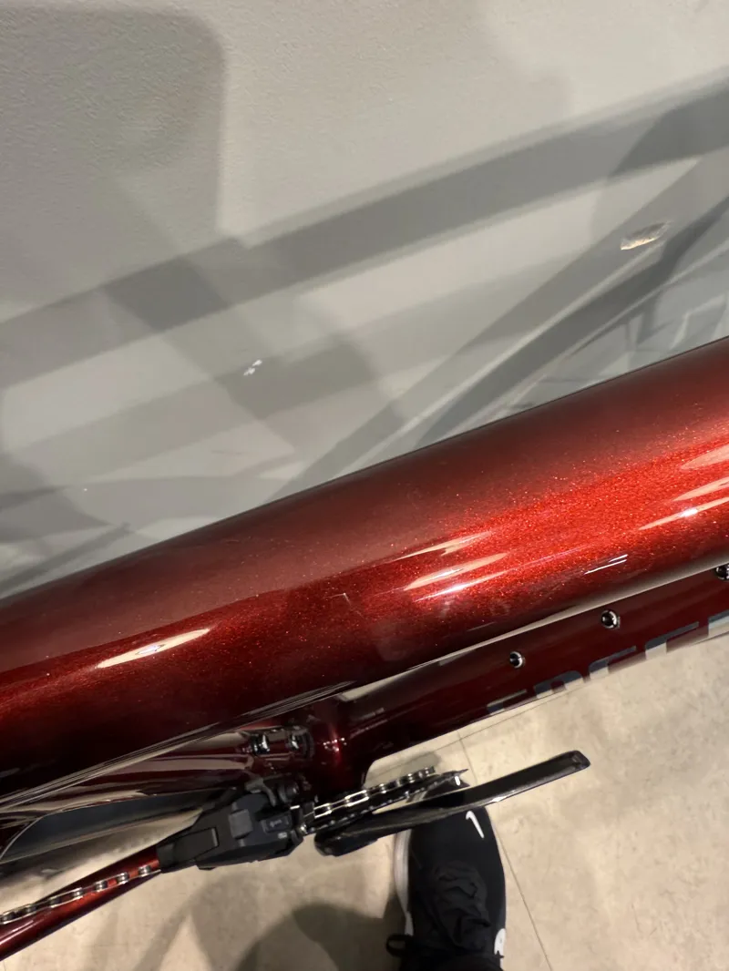 Shop Soiled: Specialized Tarmac SL8 Pro SRAM Force AXS Road Bike - 52cm-6