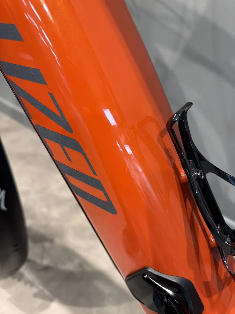 Ex-Demo: Specialized Turbo Tero 4.0 EQ Electric Bike - X-Large-4