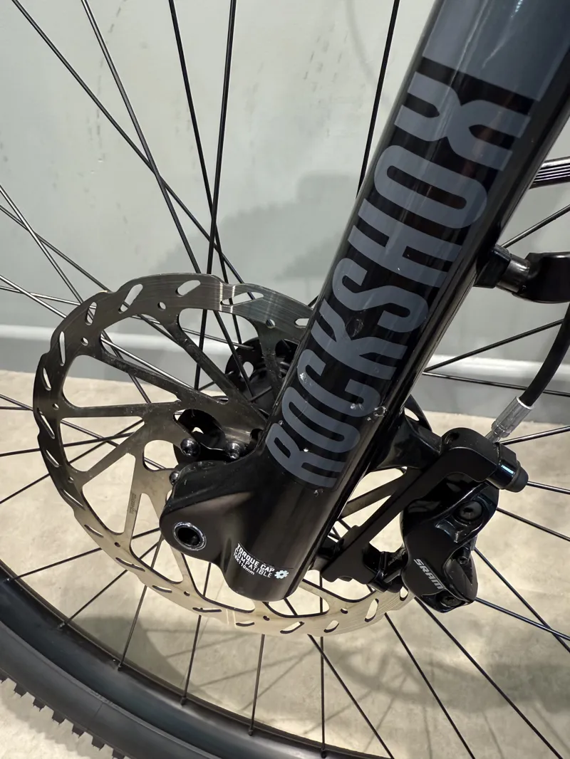 Ex-Demo: Specialized Turbo Tero 4.0 EQ Electric Bike - X-Large-5