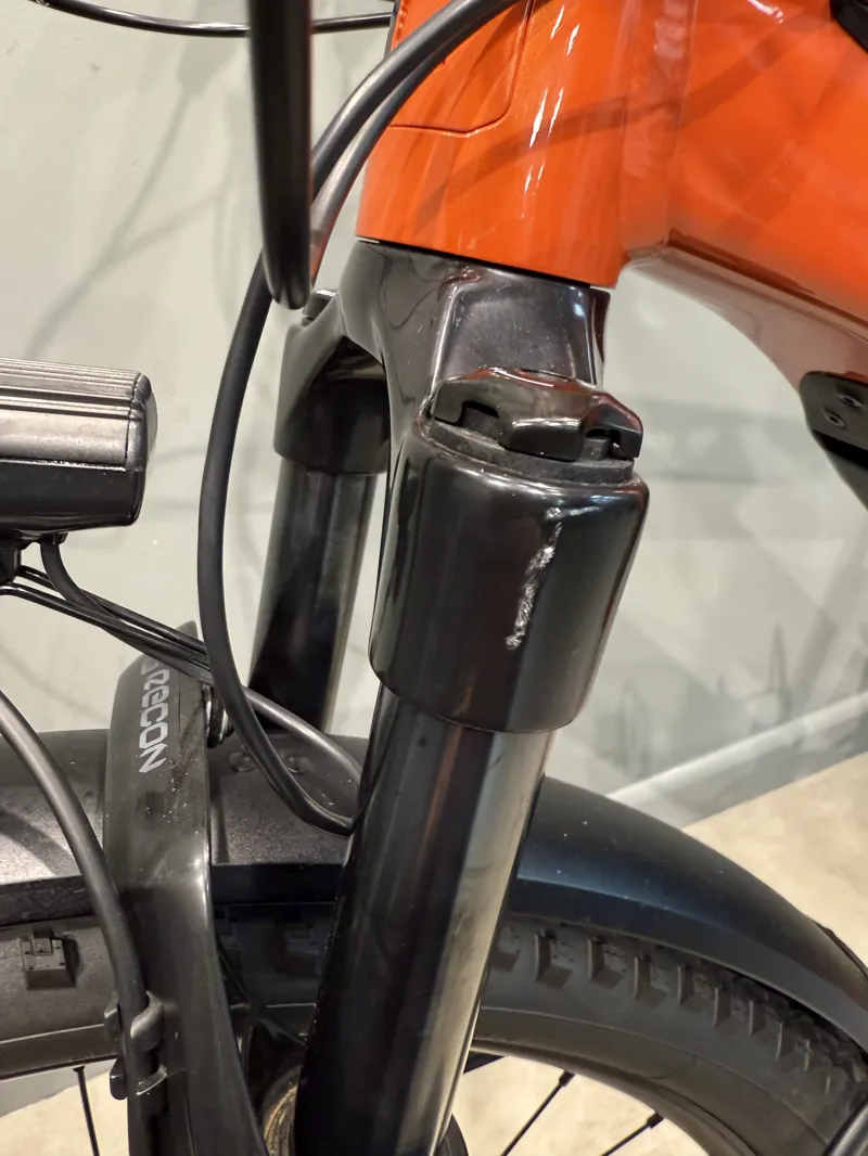 Ex-Demo: Specialized Turbo Tero 4.0 EQ Electric Bike - X-Large-7