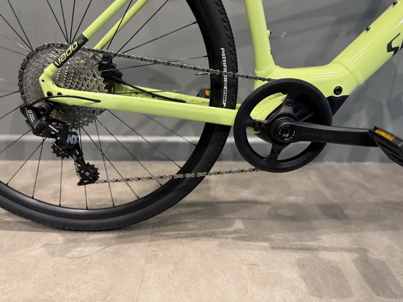 Ex-Demo: Specialized Turbo Vado SL 4.0 Electric Hybrid Bike - Large-2