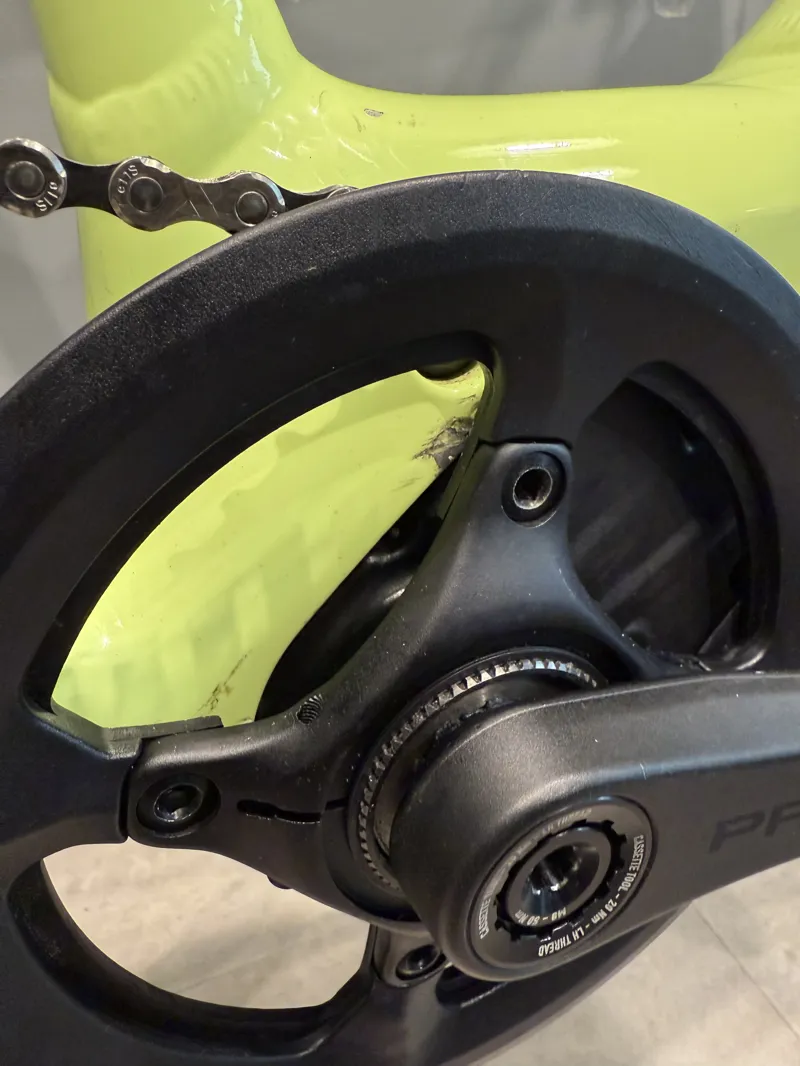 Ex-Demo: Specialized Turbo Vado SL 4.0 Electric Hybrid Bike - Large-3