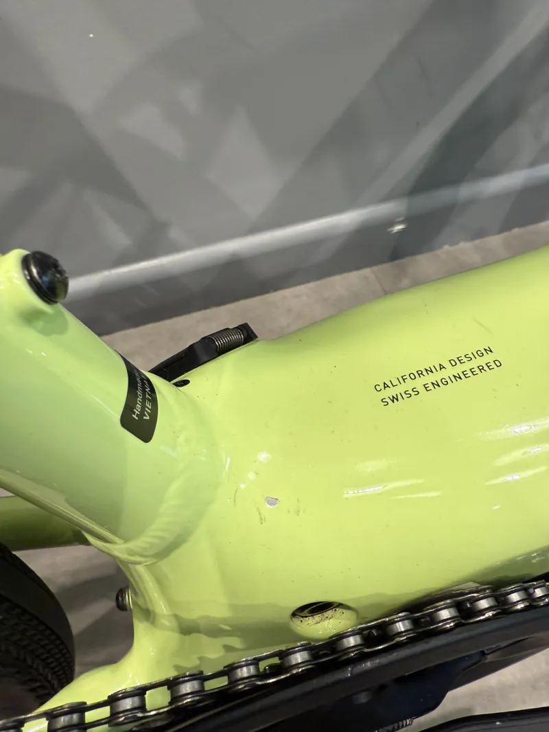 Ex-Demo: Specialized Turbo Vado SL 4.0 Electric Hybrid Bike - Large-4