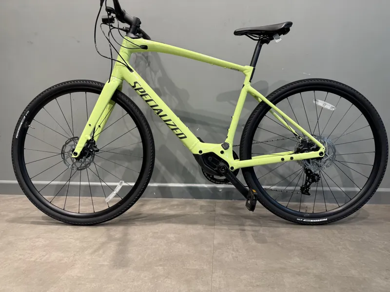 Ex-Demo: Specialized Turbo Vado SL 4.0 Electric Hybrid Bike - Large-8