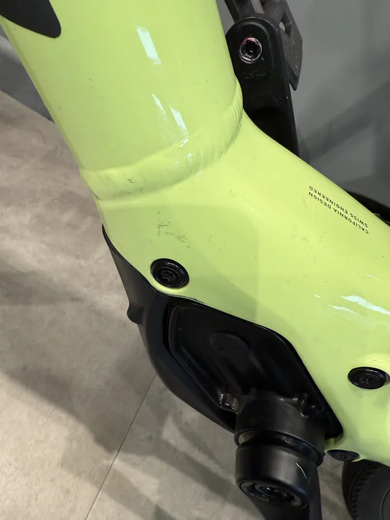 Ex-Demo: Specialized Turbo Vado SL 4.0 Electric Hybrid Bike - Large-10