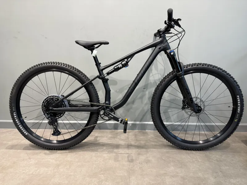 Shop Soiled: 2026 Specialized Chisel Comp Evo Mountain Bike - Medium-1