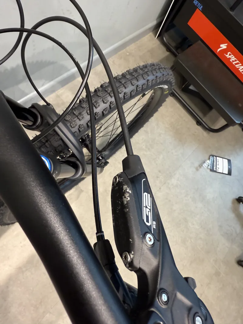 Shop Soiled: 2026 Specialized Chisel Comp Evo Mountain Bike - Medium-3