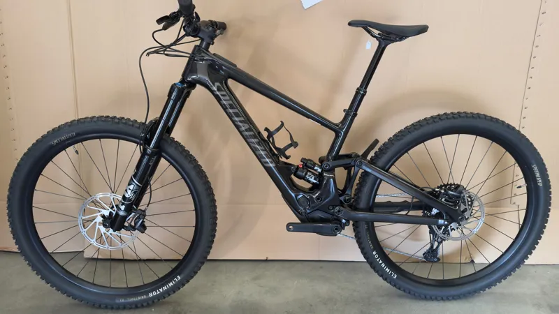 Ex-Demo: Specialized Turbo Kenevo SL Comp Electric Mountain Bike - S3-1