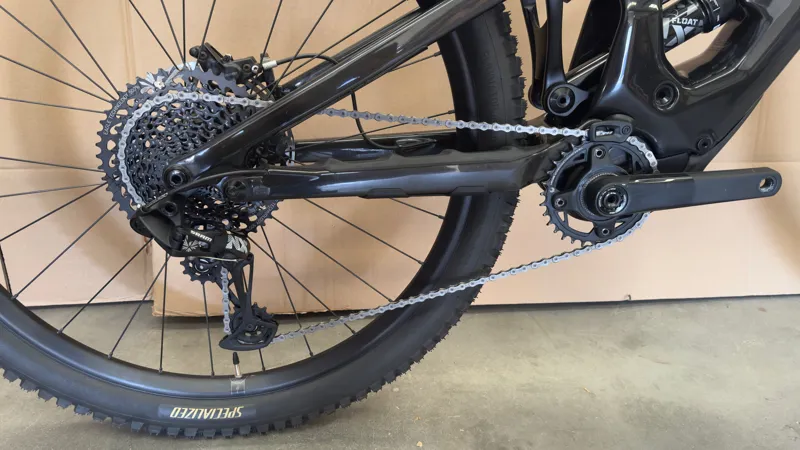 Ex-Demo: Specialized Turbo Kenevo SL Comp Electric Mountain Bike - S3-3