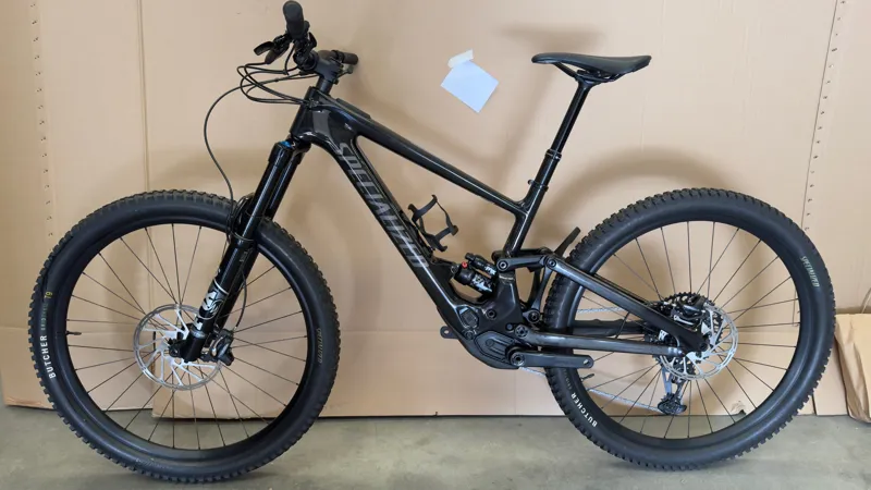 Ex-Demo: Specialized Turbo Kenevo SL Comp Electric Mountain Bike - S3-1