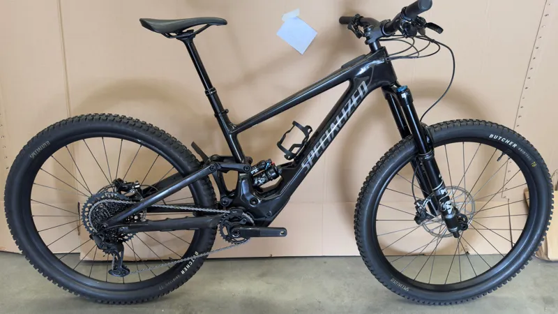 Ex-Demo: Specialized Turbo Kenevo SL Comp Electric Mountain Bike - S3-2