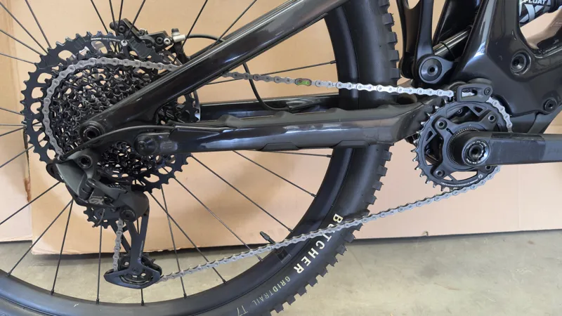 Ex-Demo: Specialized Turbo Kenevo SL Comp Electric Mountain Bike - S3-3