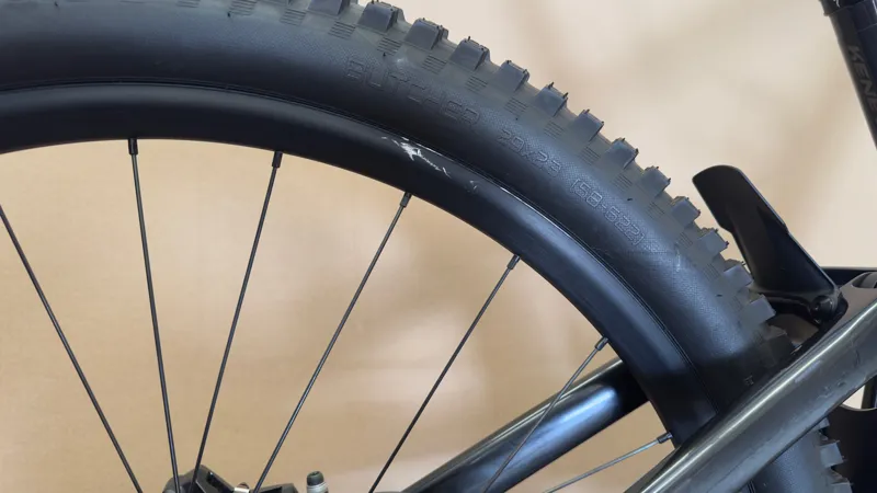 Ex-Demo: Specialized Turbo Kenevo SL Comp Electric Mountain Bike - S3-4