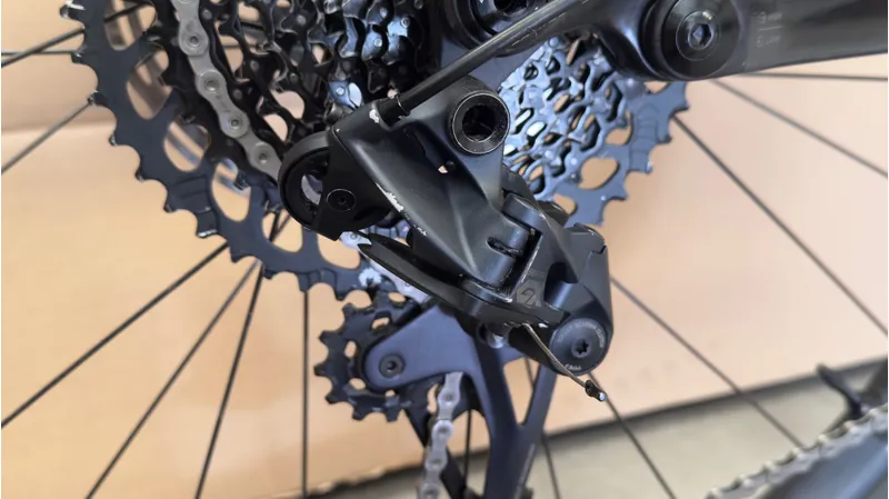 Ex-Demo: Specialized Turbo Kenevo SL Comp Electric Mountain Bike - S3-5