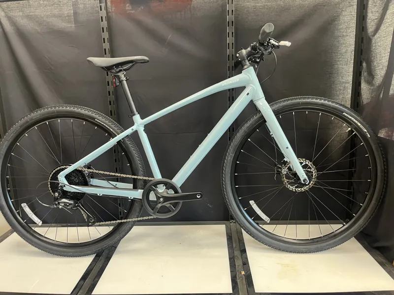 Shop Soiled: 2025 Specialized Sirrus X 1.0 Hybrid Bike - X-Small-1
