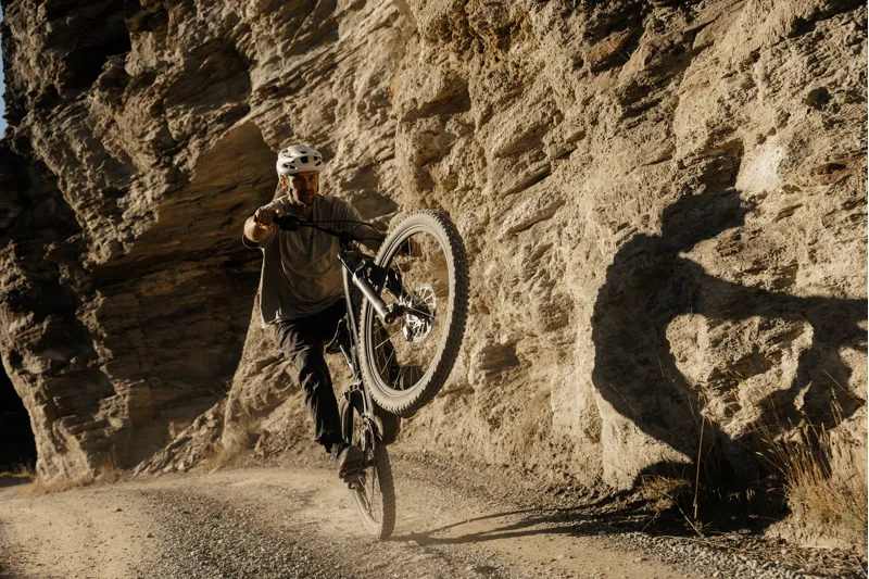 2027 Specialized Turbo Levo 4 EVO Comp Alloy Electric Mountain Bike - Gloss Desert-5