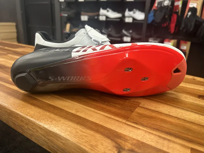 S-Works Ares 2 Road Cycling Shoes - Year of the Horse-4