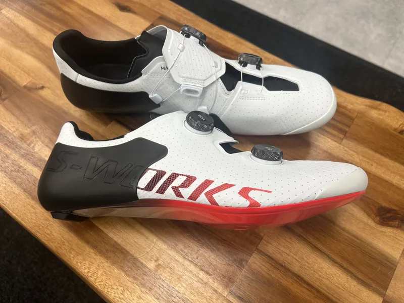 S-Works Ares 2 Road Cycling Shoes - Year of the Horse-3