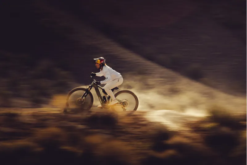 2026 Specialized Turbo Levo R Comp Electric Mountain Bike - Gunmetal-4