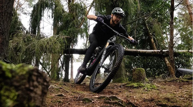 Muc-Off Rider Gloves - Grey Camo-3