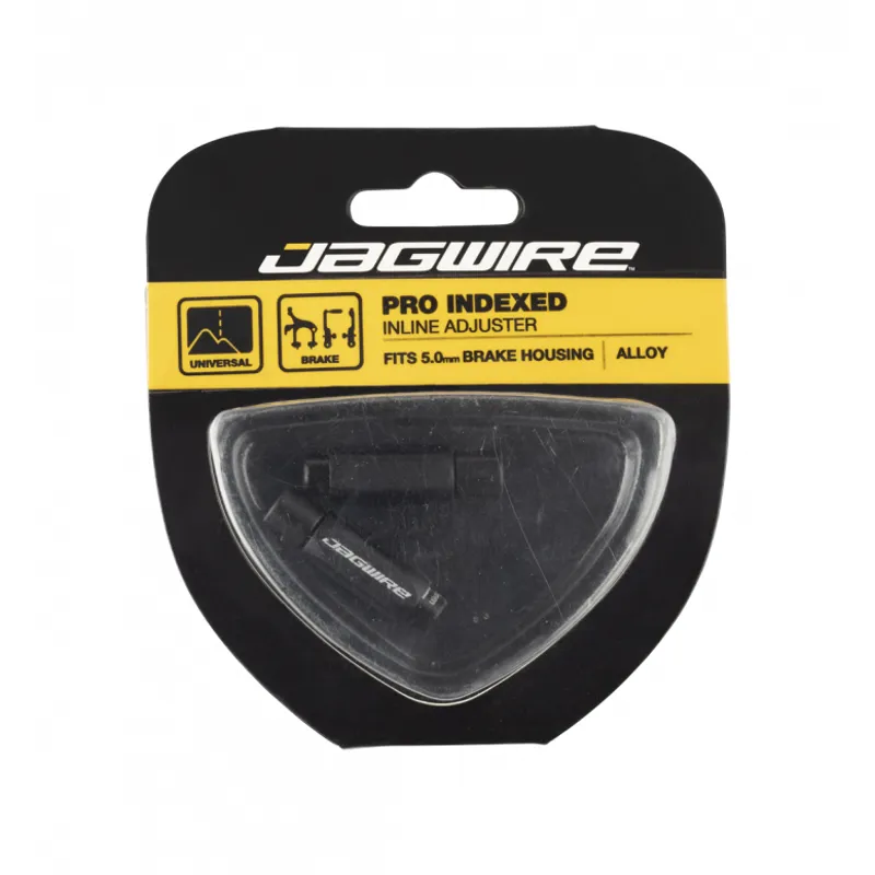 Jagwire Pro Inline Index Adjuster Brake 5mm - 2 Pack-1