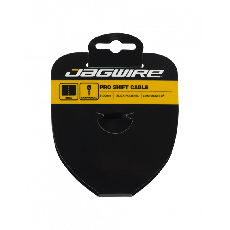 Jagwire Pro Shift Cable Slick S'less - Campagnolo 3100mm-1