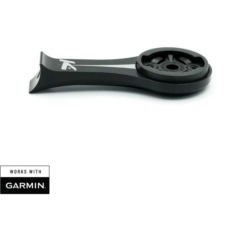 K-Edge Garmin Specialized Roval Bike Computer Mount - Black Anodised