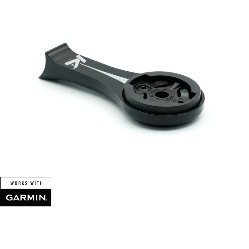 K-Edge Garmin Specialized Roval Bike Computer Mount - Black Anodised-1