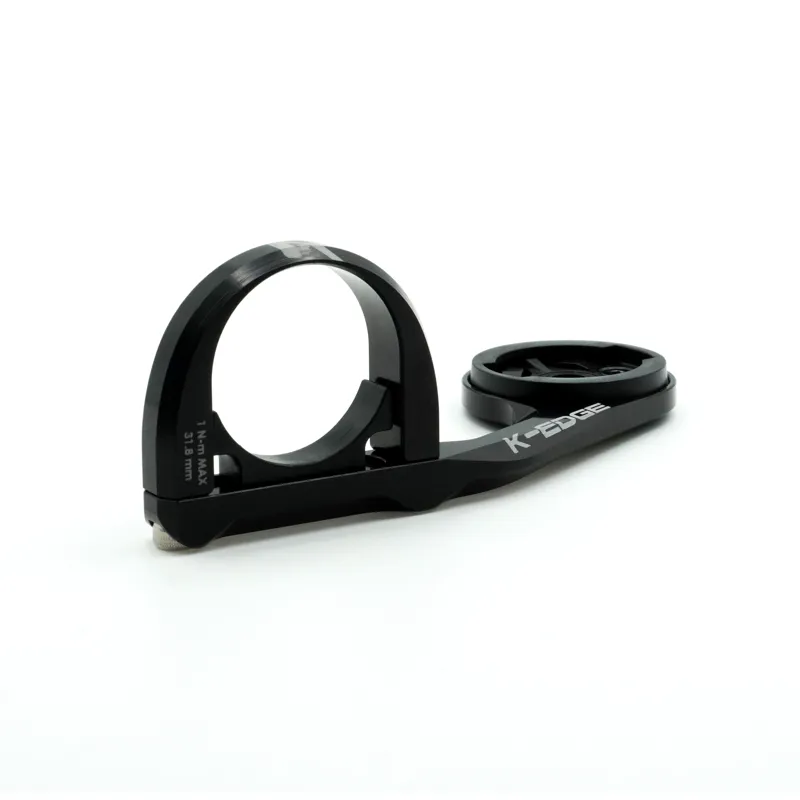 K-Edge Garmin Sport Mount 31.8mm - Black Anodised-1