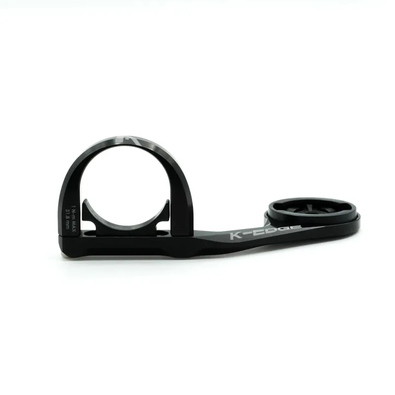 K-Edge Garmin Sport Mount 31.8mm - Black Anodised
