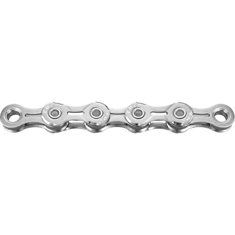 KMC X10-EL Bicycle Chain 114 Links - Silver