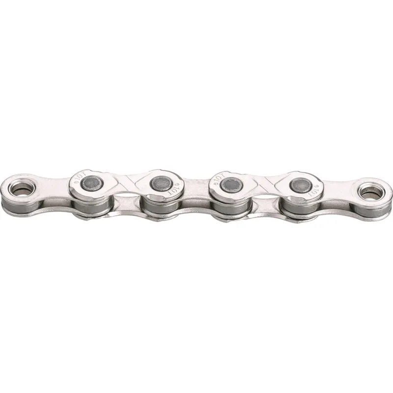 KMC X10 EPT 114L Bicycle Chain - Silver