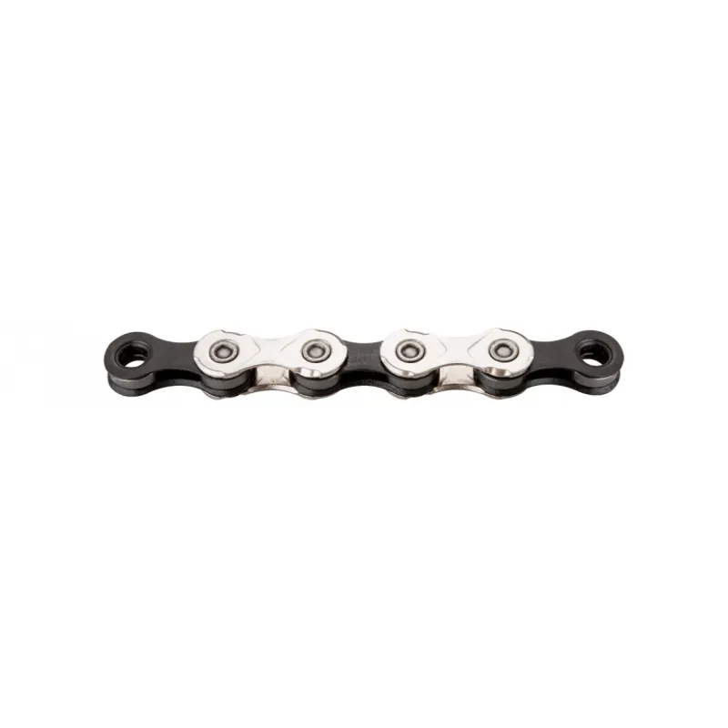 KMC X11 11-Speed 118L Bike Chain - Silver/Black