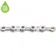 KMC X11EL Pre-Waxed Bicycle Chain 118L - Silver