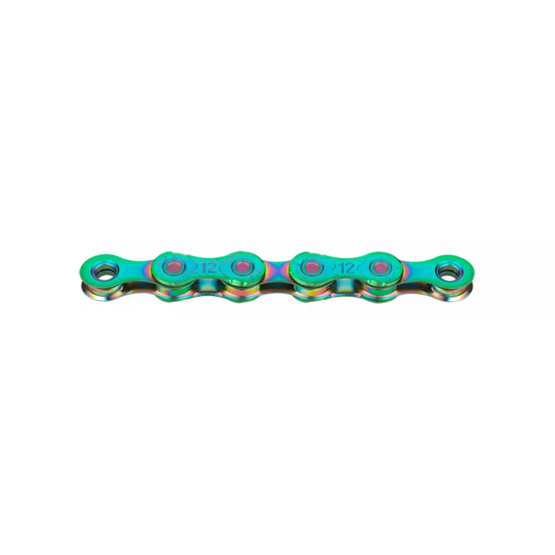 KMC X12 12-Speed 126 Link Bicycle Chain - Oilslick