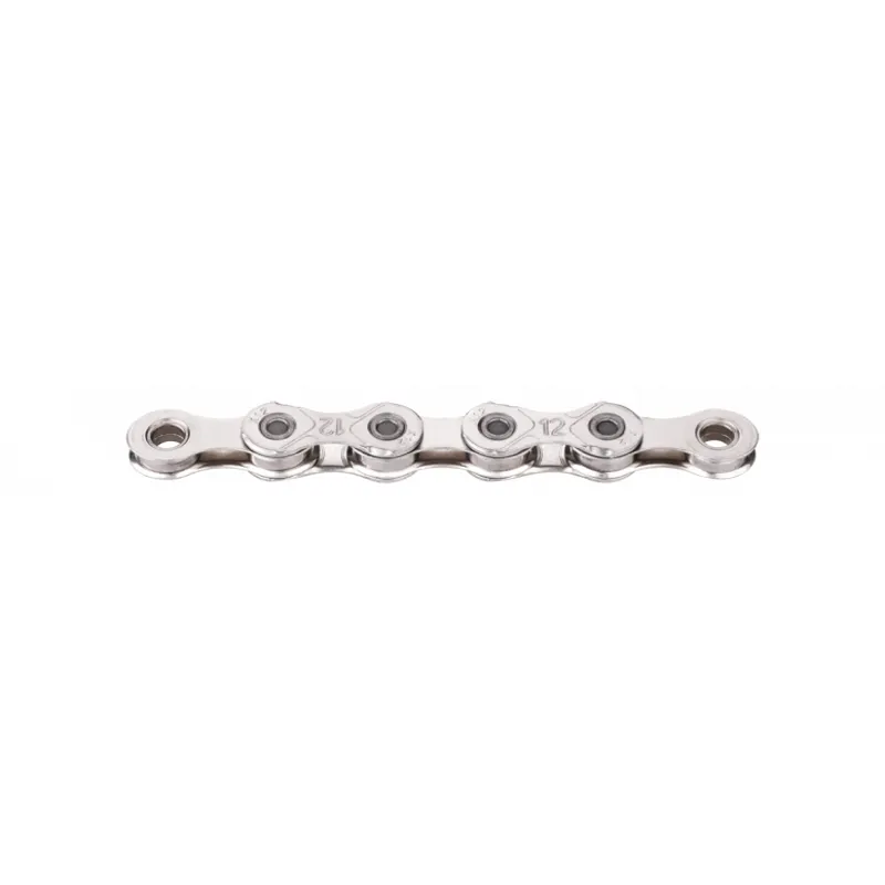 KMC X12 12-Speed 126L Bicycle Chain - Silver
