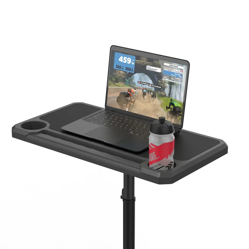 KOM Media Display Tripod Desk - Black-1