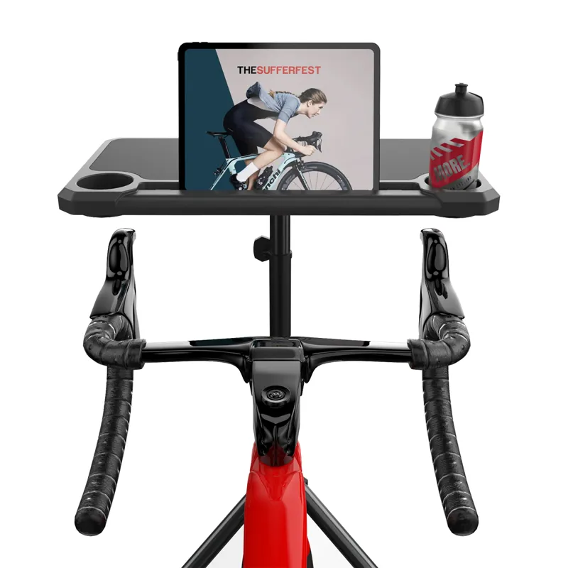 KOM Media Display Tripod Desk - Black