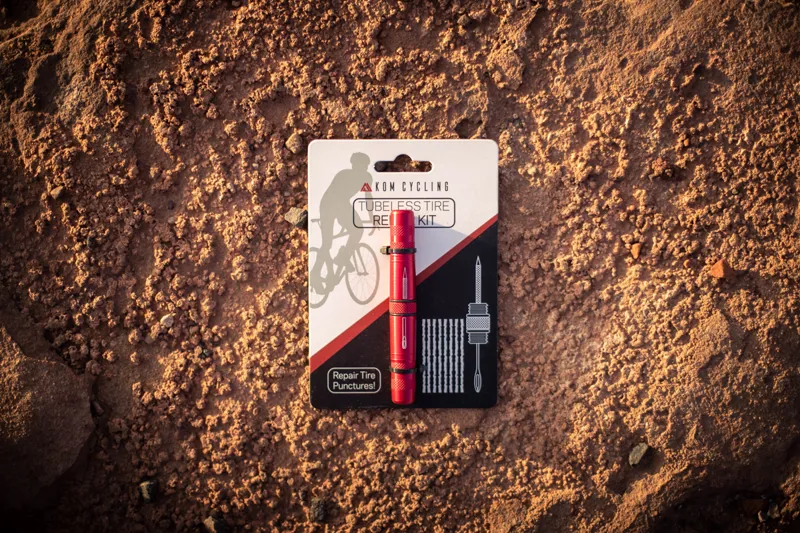 KOM Tubeless Bike Tyre Repair Tool - Black-3