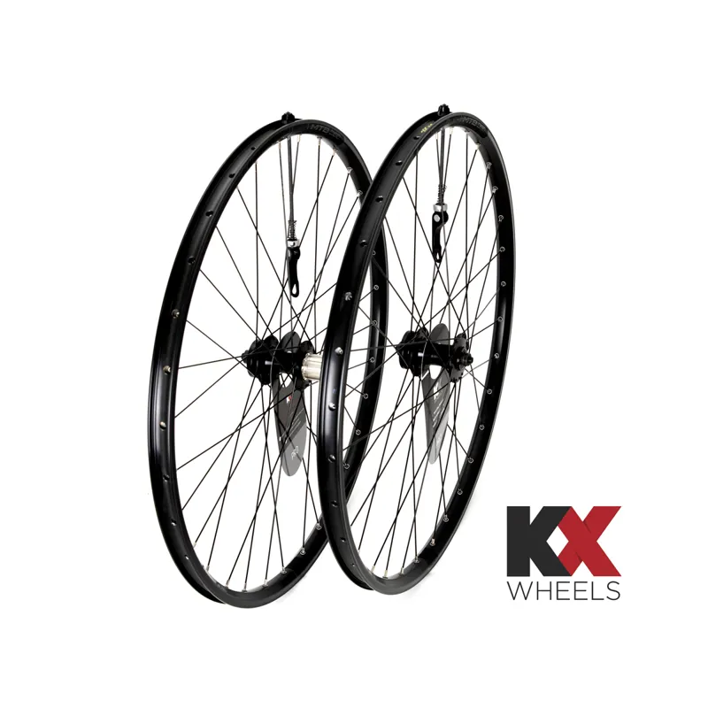 KX Pro MTB 29 inch Disc Sealed 10/11-Speed Sealed Bearing Wheelset